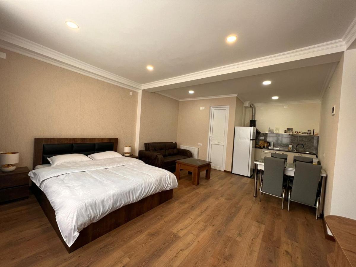 Hotel Woodland Bordjomi Extérieur photo