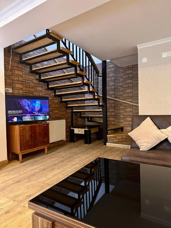 Hotel Woodland Bordjomi Extérieur photo