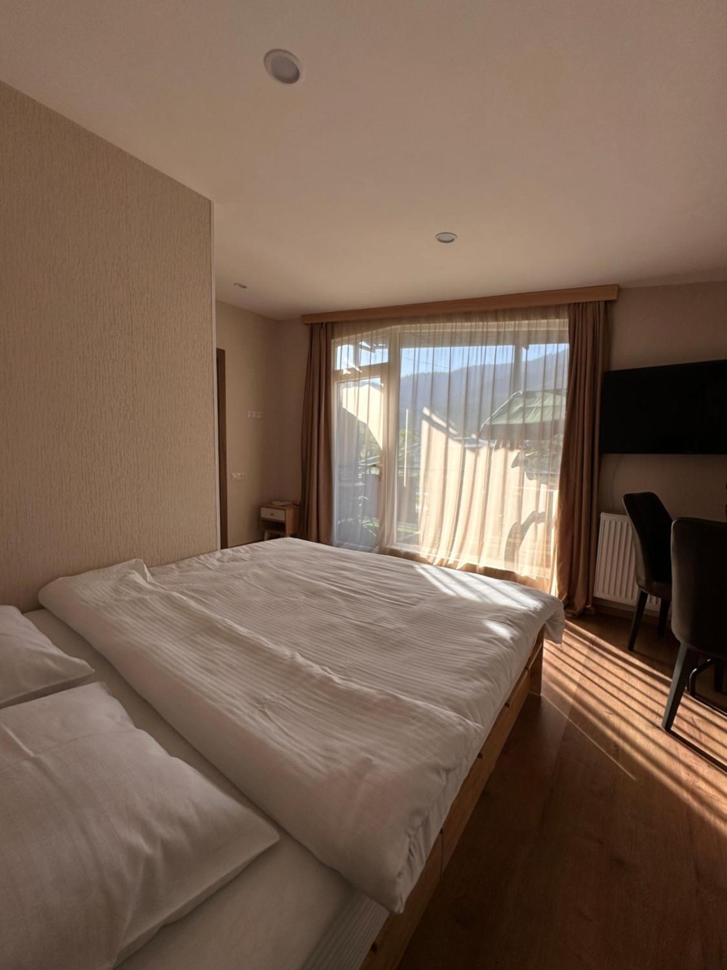 Hotel Woodland Bordjomi Extérieur photo